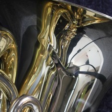 Student Bb Tuba by Gear4music