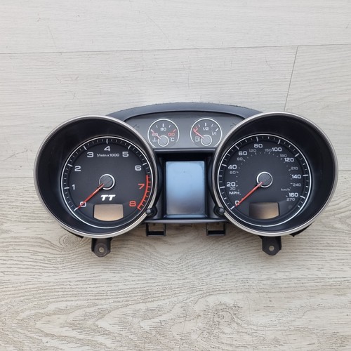 Audi mk2 convertible - tt,