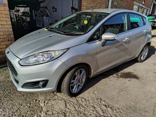 2014 ford fiesta tdci - 2014, 1.5