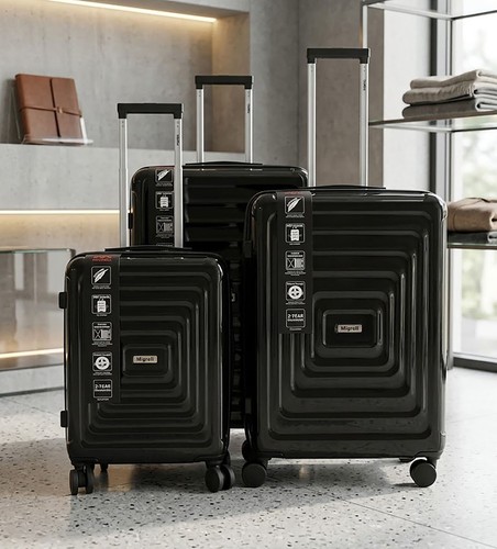 Pcs black expandable - pcs,