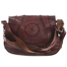 Campomaggi Brown Shoulder Bag
