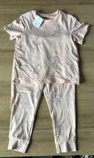 Girls Light Pink Ballerina