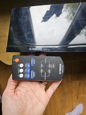 Yamaha YAS-101 Soundbar Black