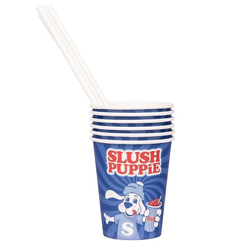 Slush puppie paper - slush, &