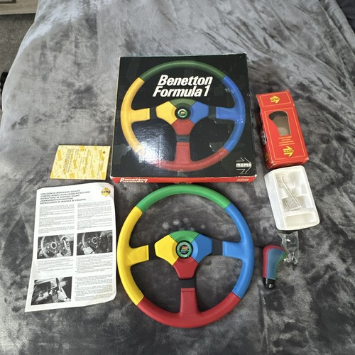 Momo benetton formula - momo, f1