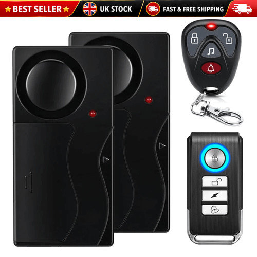 110db vibration alarm - 110db,