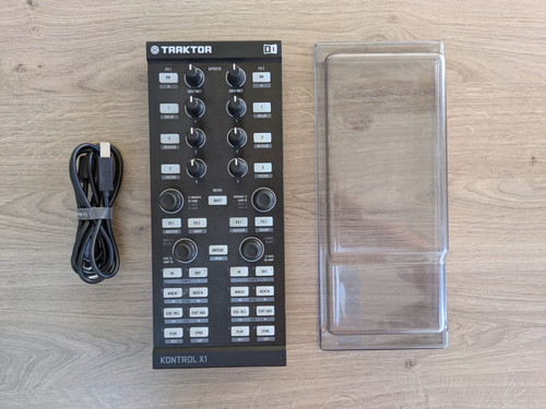 Native instruments traktor - instruments,