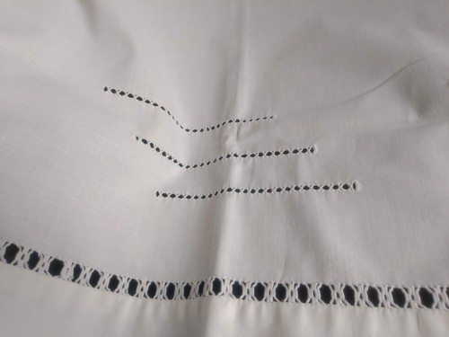 Small vintage french cotton - french,
