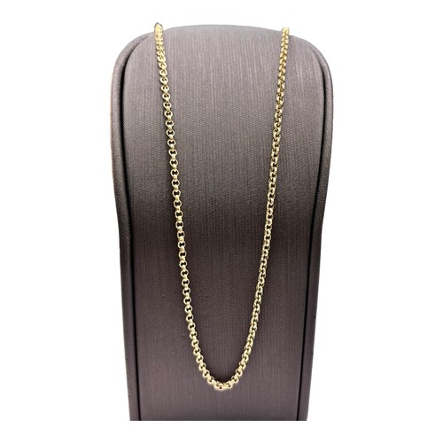 9ct yellow gold italian - 9k,