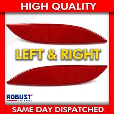 REAR BUMPER REFLECTOR LIGHT