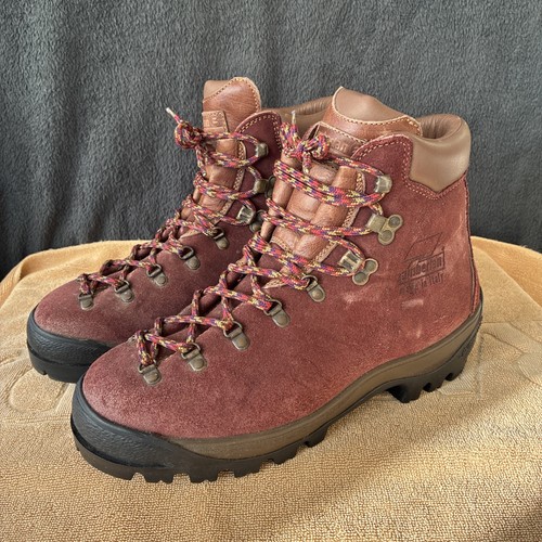 9 zamberlan suede - eu, uk