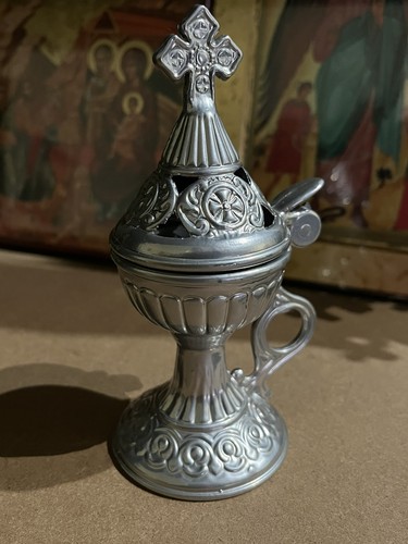 Home censer incense - incense, burner