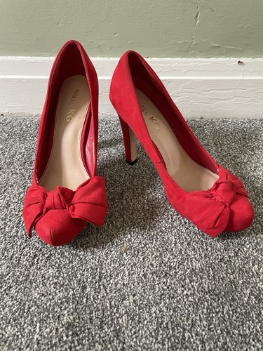 Kurt geiger miss red - kg,