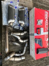 Ducati 848 Carbon Parts