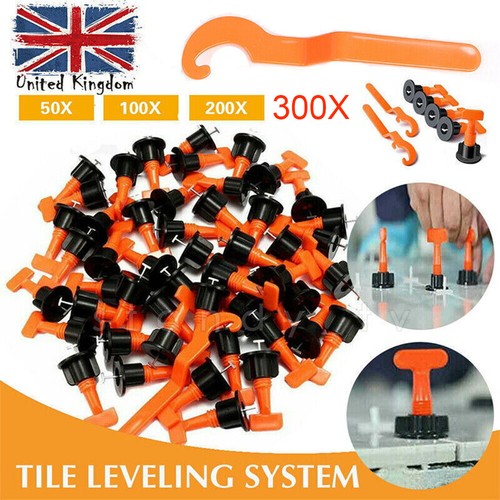 300pcs tile leveling - 50/300pcs,