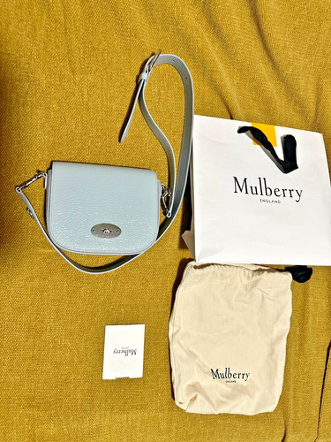 Authentic mulberry small - authentic,