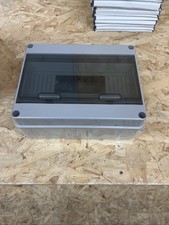 DIN Rail Enclosure Ip65 12