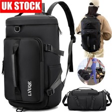 30L Large Gym Duffle Bag