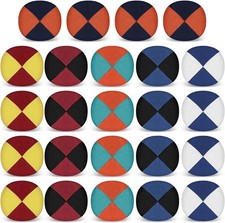 24 Pcs Thud Juggling Ball Bulk