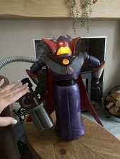 Toy Story Talking Zurg Large 15”