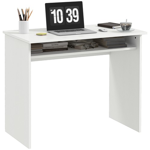 Homcom computer desk writing - homcom,