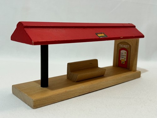 Brio station platform - platform, and