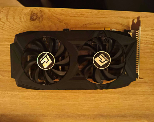 Powercolor amd radeon - powercolor,