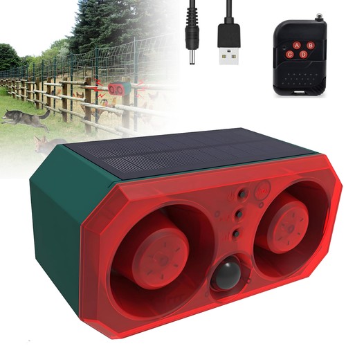 Solar outdoor motion - solar,