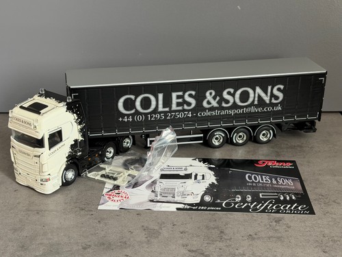 Tekno scale coles sons - tekno,