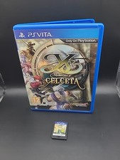YS Memories Of Celceta Sony