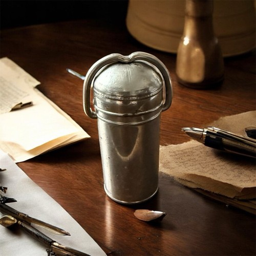 Vintage german travel - travel, inkwell