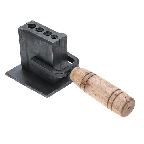 Reversible jewelry ingot - ingot, mould