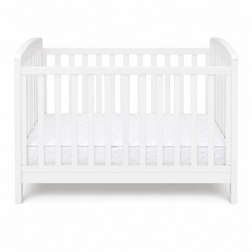 Obaby pocket spring cot - cot, bed