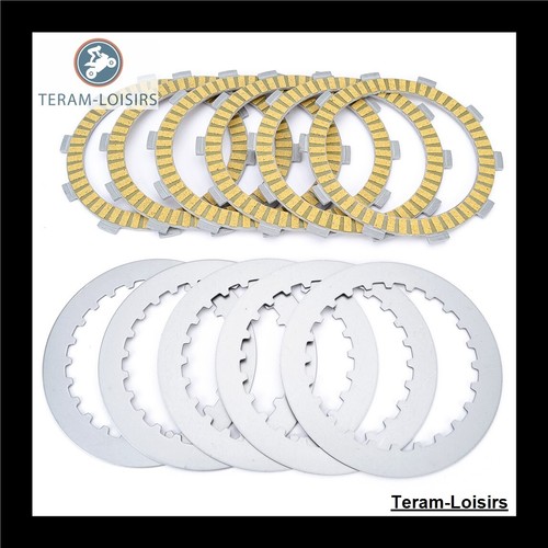 Clutch disc kit - clutch, with