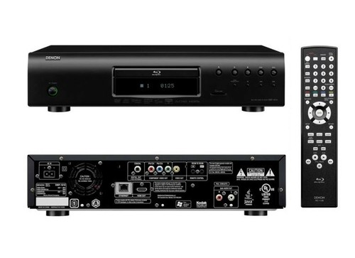 Denon dbp 1610 audio - denon,