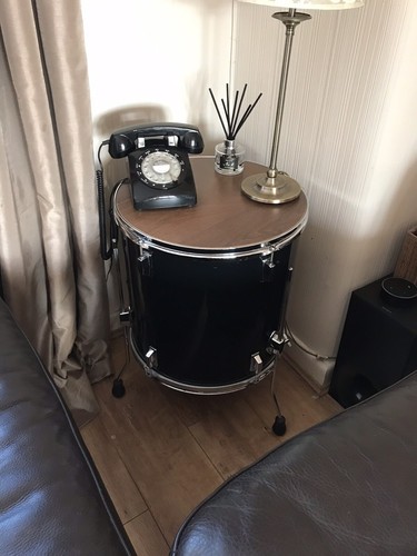 Upcycled furniture drum - *upcycled, furniture*