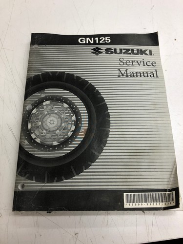 Suzuki gn125 125 oem - suzuki, gn