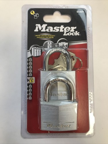 Master lock 40mm - master,