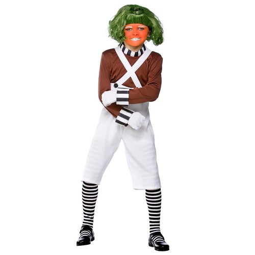 Oompa loompa chocolate - oompa, factory