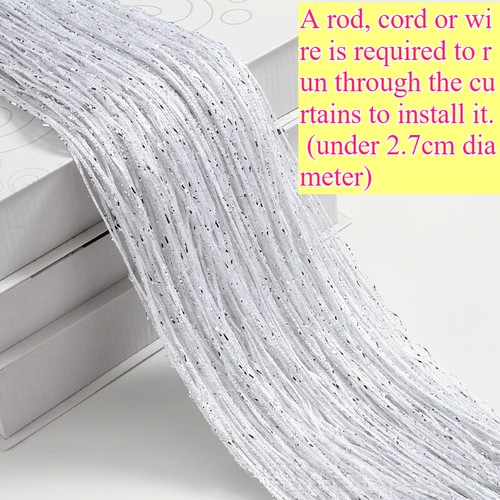Hanging beaded curtains string - beaded,