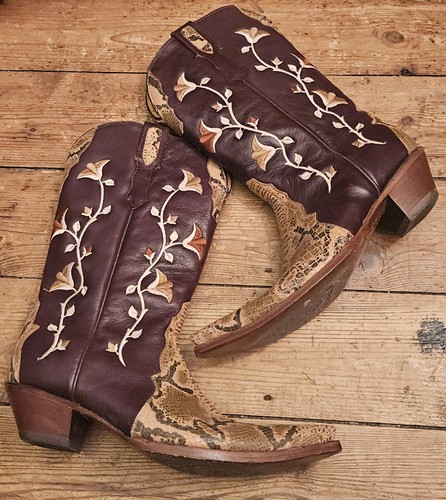 Rebel vintage cowboy - rebel's,