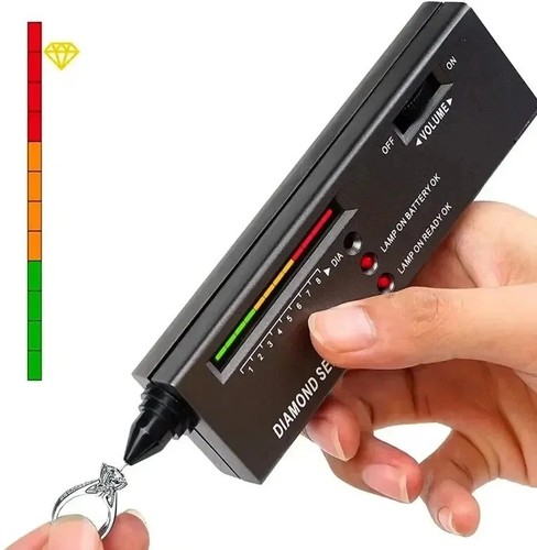 Portable diamond tester gem - portable,