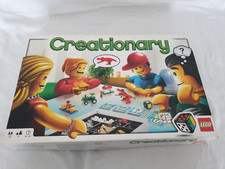 Lego Creationary Game Set 3844
