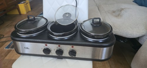 Three pot slow - three,