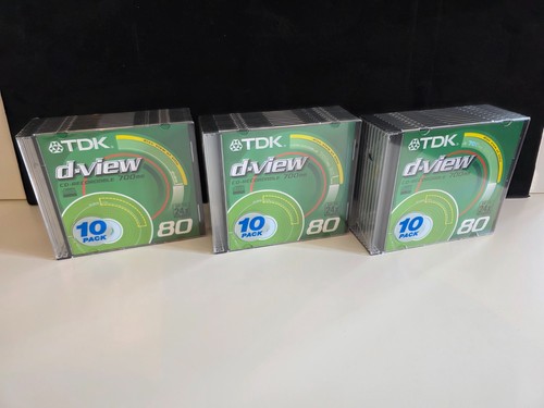 Tdk packs 52x - tdk, 80