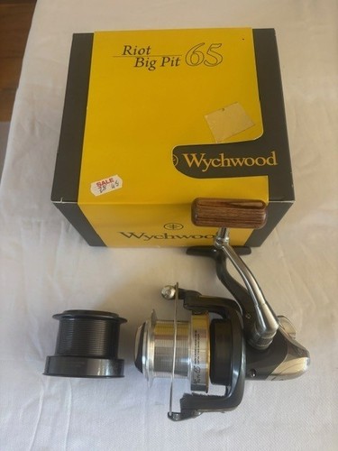 Wychwood riot big pit - big,
