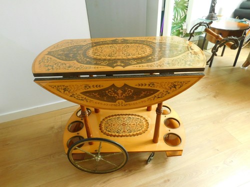 Beautiful italian inlaid - beautiful,
