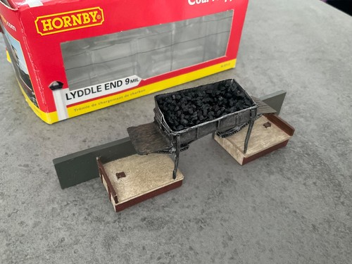 Hornby gauge lyddle end - hornby, n