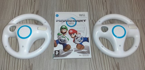 Mario kart wii with - mario,