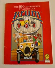 Brum - Brum Moves House